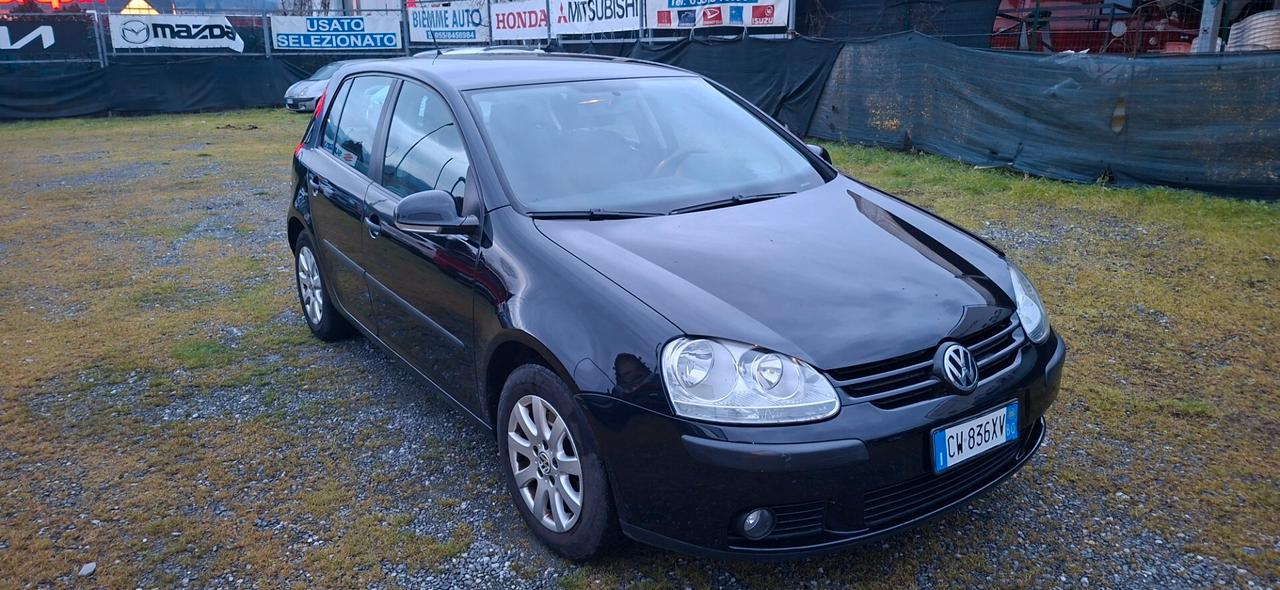 Volkswagen Golf 1.9 TDI 4MOTION. 5p.