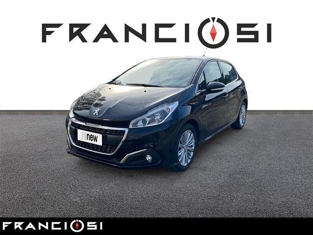 PEUGEOT 208 5p 1.2 puretech Allure s s 82cv neopatentati