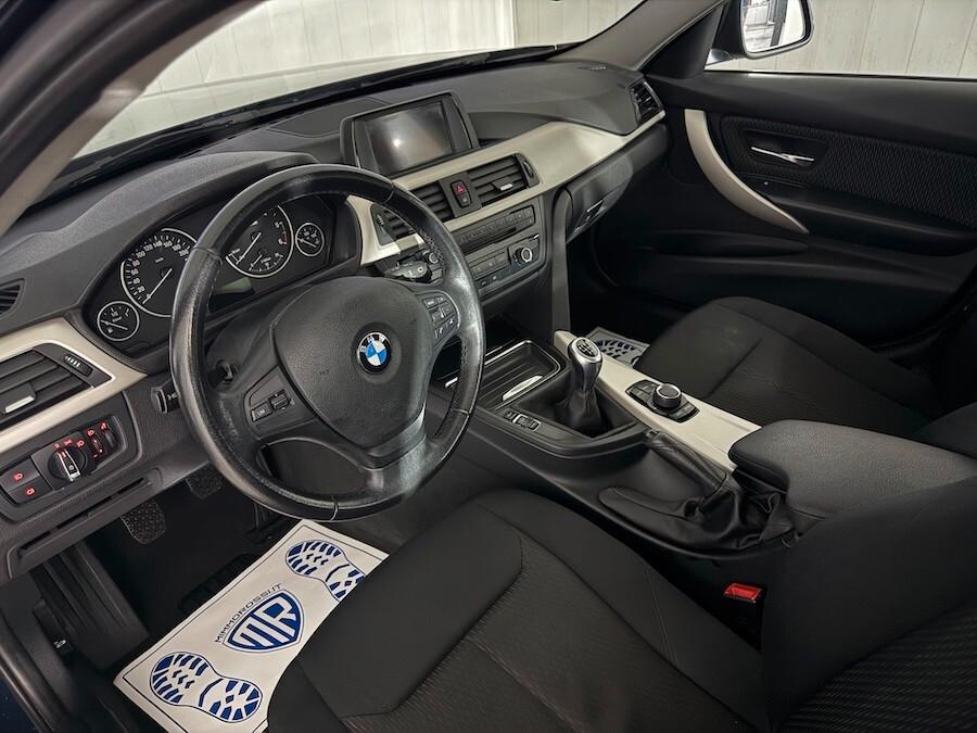 Bmw 316d Touring