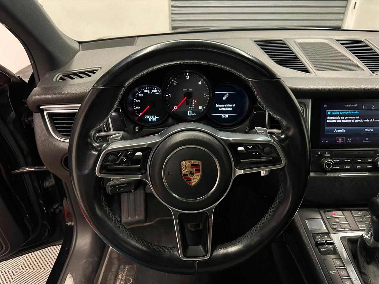 Porsche Macan 3.0 S Diesel