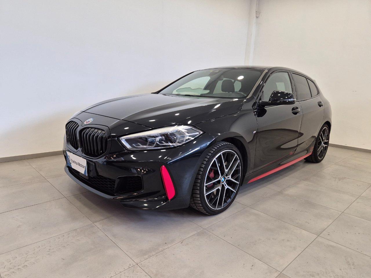 BMW 128 ti auto