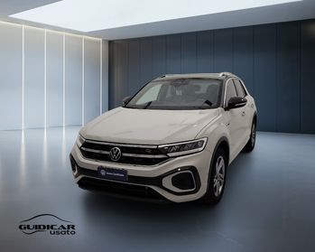 VOLKSWAGEN T-Roc I 2022 - T-Roc 1.5 tsi R-Line dsg