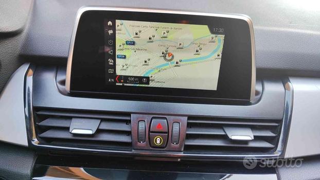 BMW 216 d Gran Tourer Business. NAVI-7POSTI-AUTO
