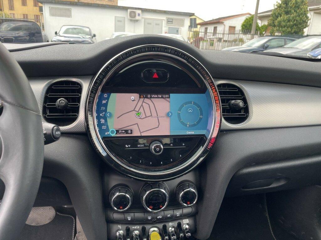 Mini Cooper SE 3p Yours auto