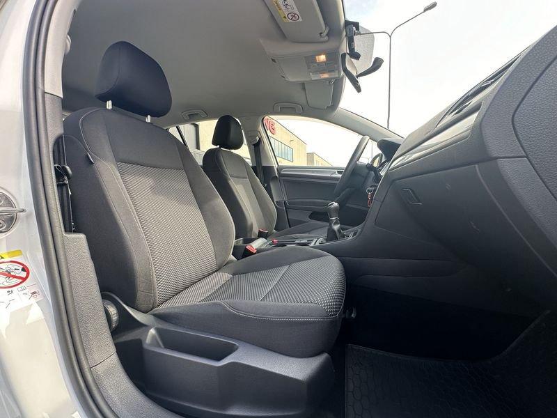 Volkswagen Golf 1.6 TDI Business 115cv