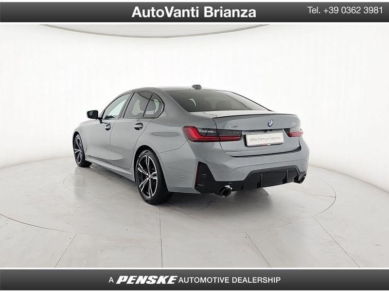 BMW Serie 3 320d xDrive mhev 48V LCI MSport Pro