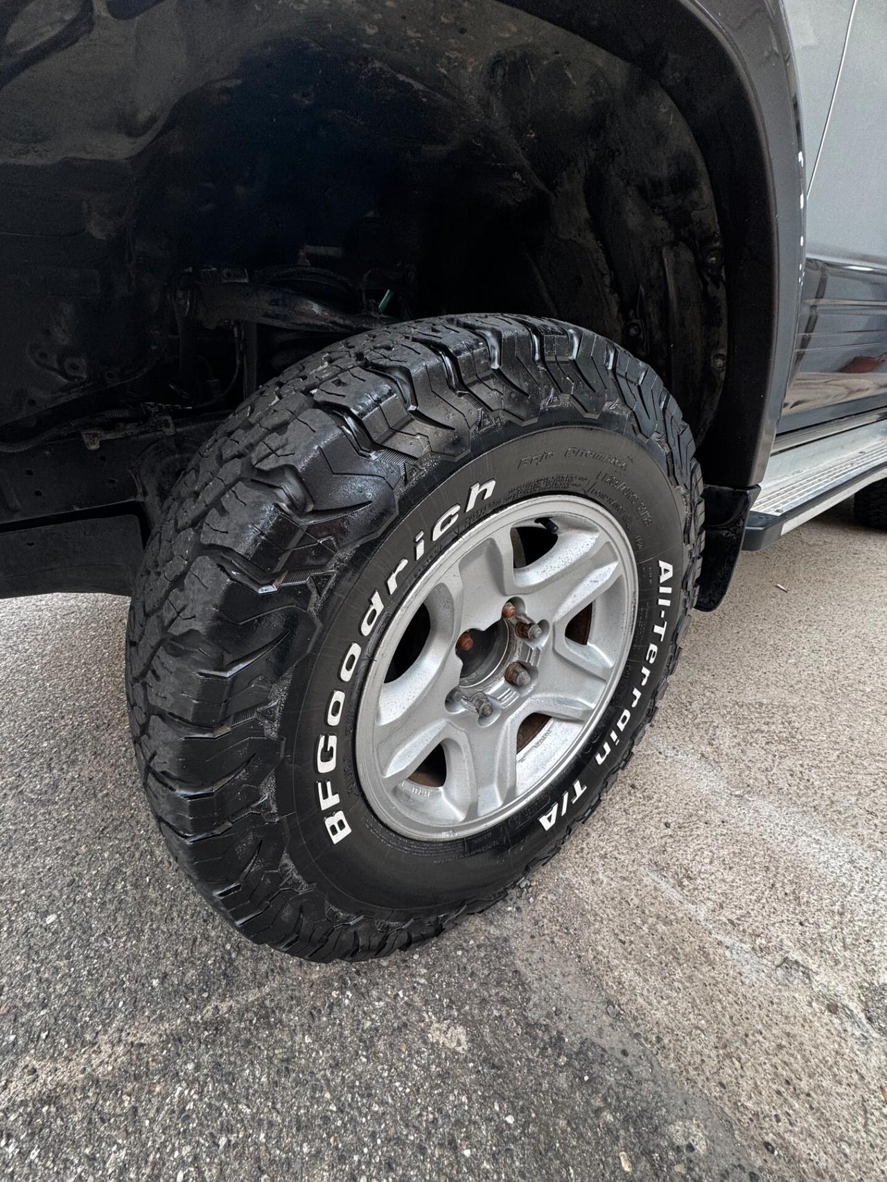 Toyota Land Cruiser 3.0 turbodiesel 3 porte KZJ90 STD