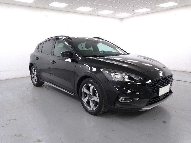 Ford Focus Active 1.0 ecoboost s&s 125cv