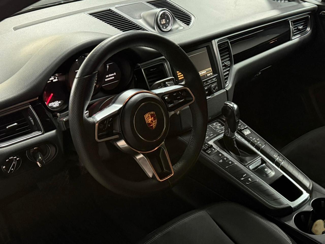 Porsche Macan 3.0 S Diesel 250CV Tettuccio apribile NO SUPERBOLLO