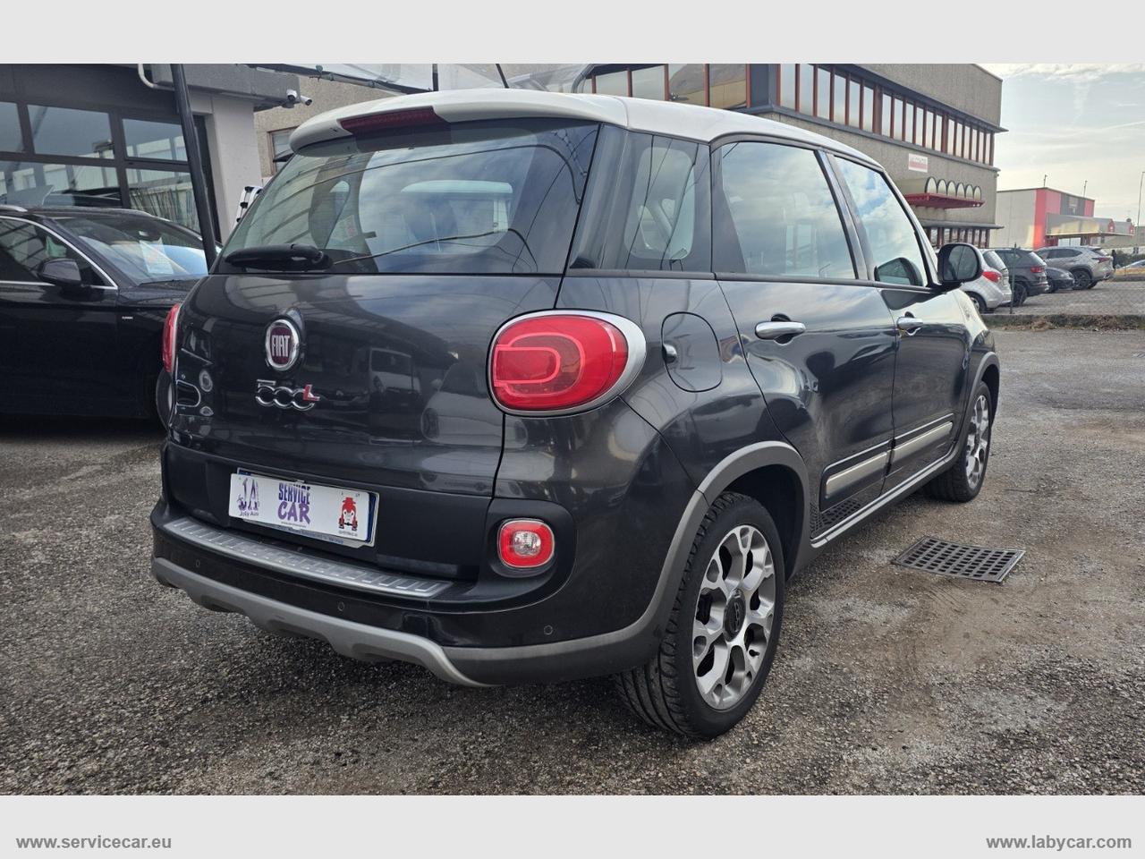 FIAT 500L 1.3 MJT 95 CV Trekking