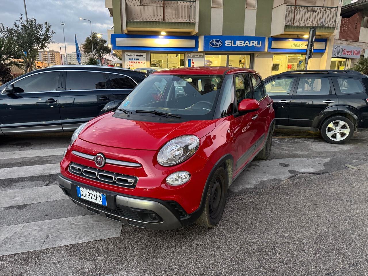 Fiat 500L 1.4 95 CV S&S Connect
