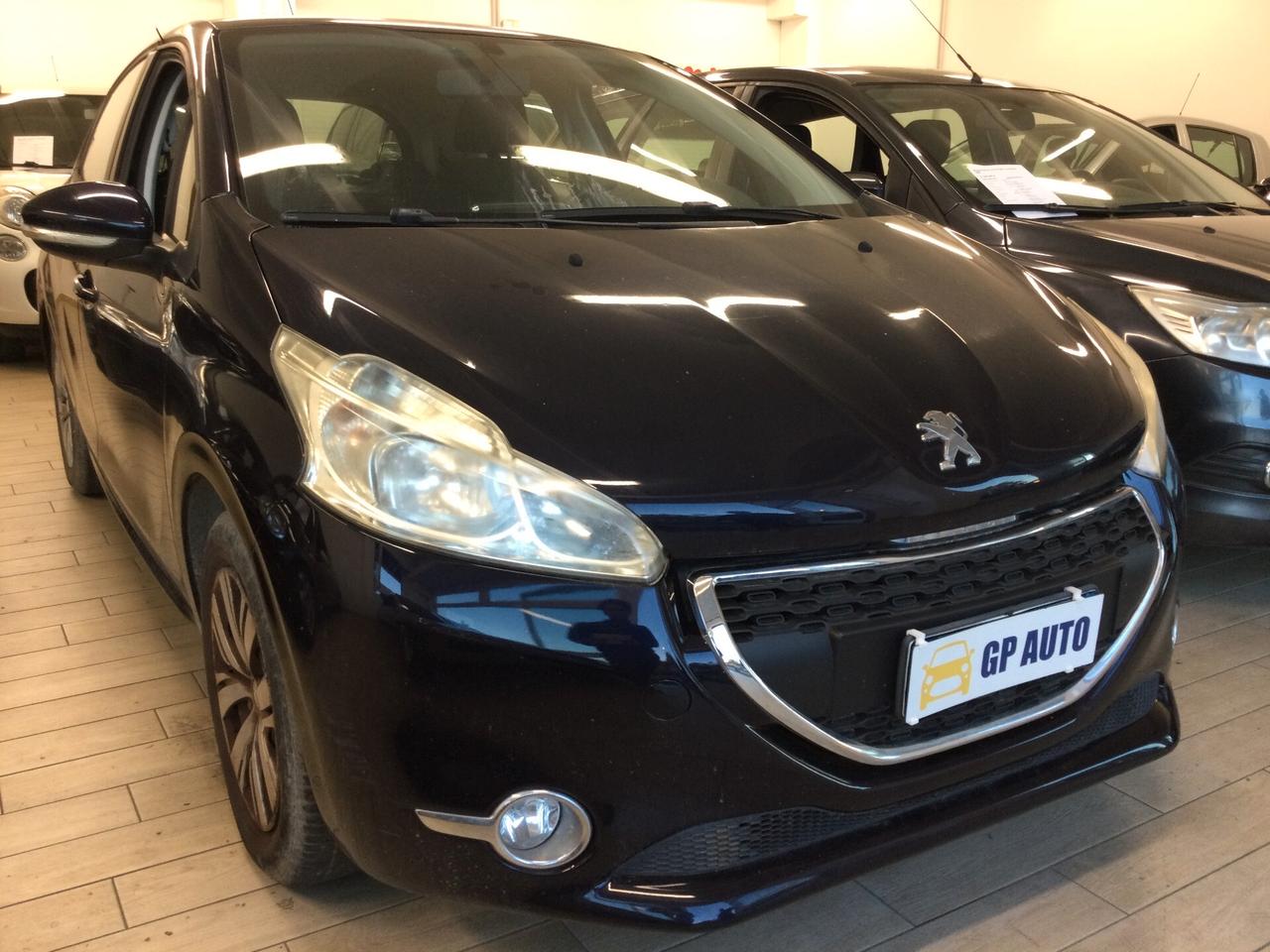 Peugeot 208 1.2 VTi 82 CV 5 porte Allure