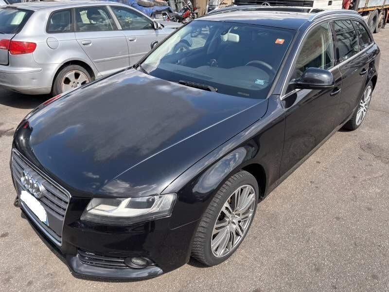 Audi A4 Avant 2.0 TDI 143CV F.AP. SW