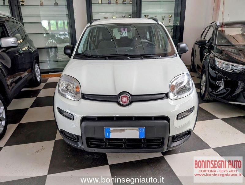 FIAT Panda 1.0 FireFly S&S Hybrid City Life