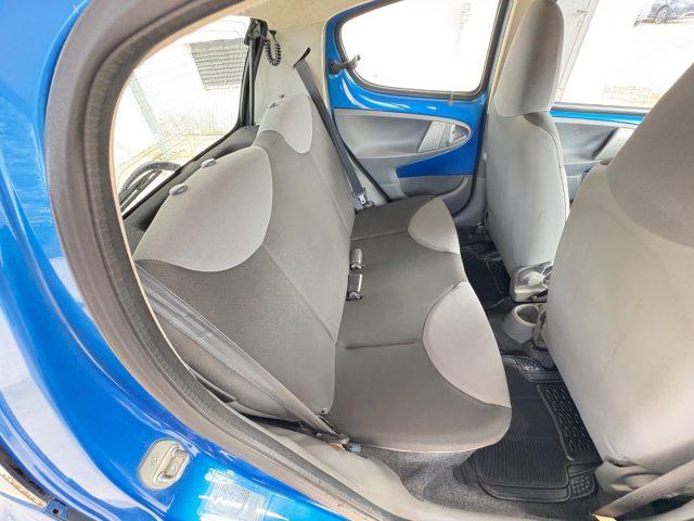 CITROEN C1 1.0 5 porte airdream C1TY OK NEOPATENTATI