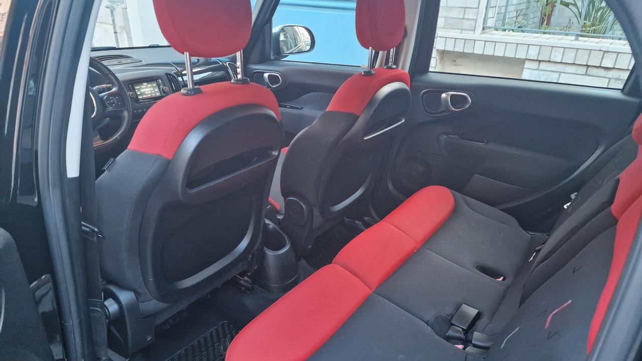 Fiat 500L Living 1.3 Multijet Anno 2016 km 107 mila