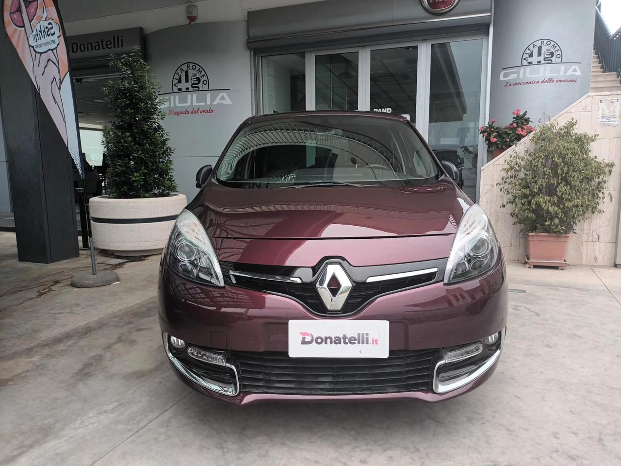 Renault SCENIC XMod 1.5 Energy dCi BOSE 110 CV