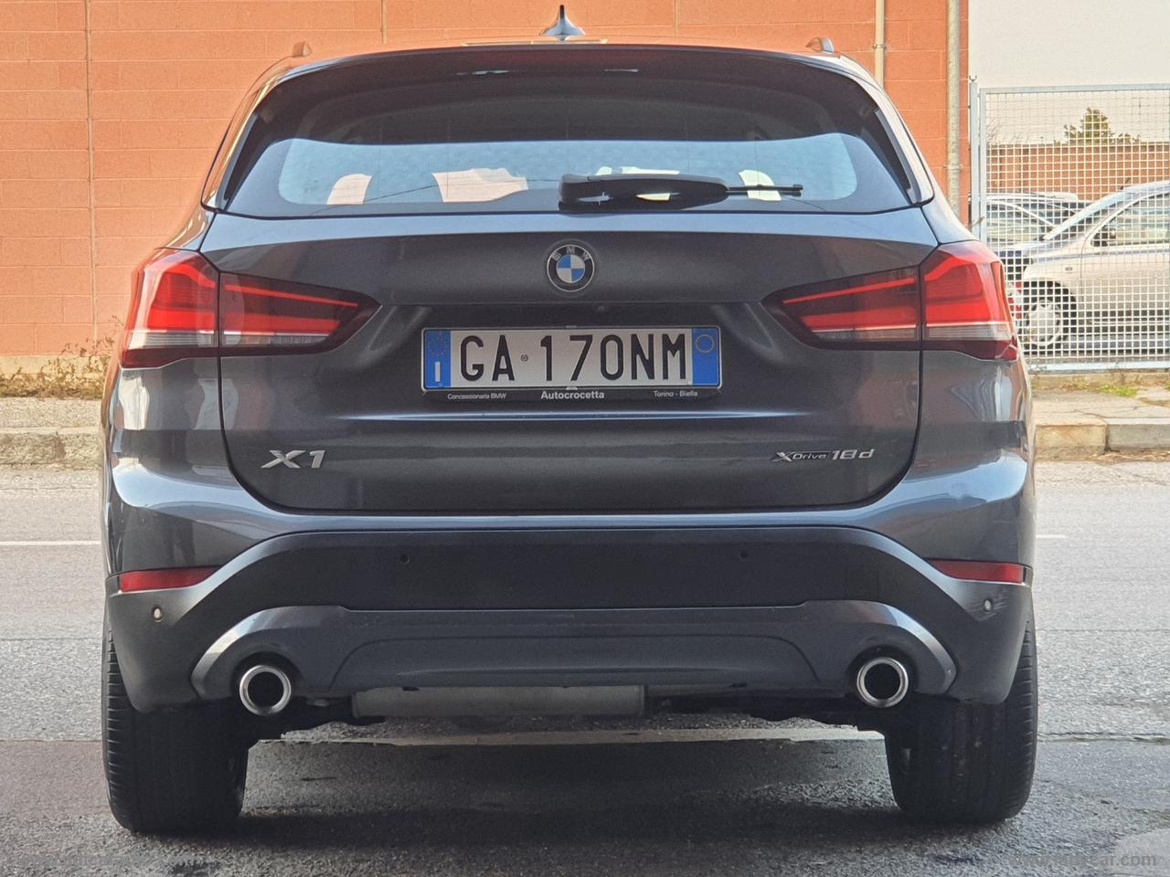 BMW X1 xDrive18d