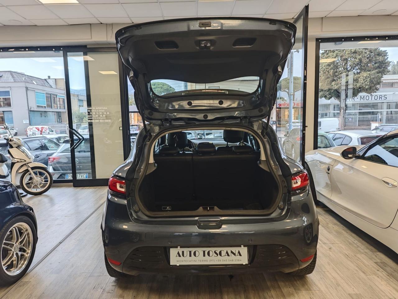 Renault Clio dCi 8V 90CV Start&Stop 5 porte Energy Intens