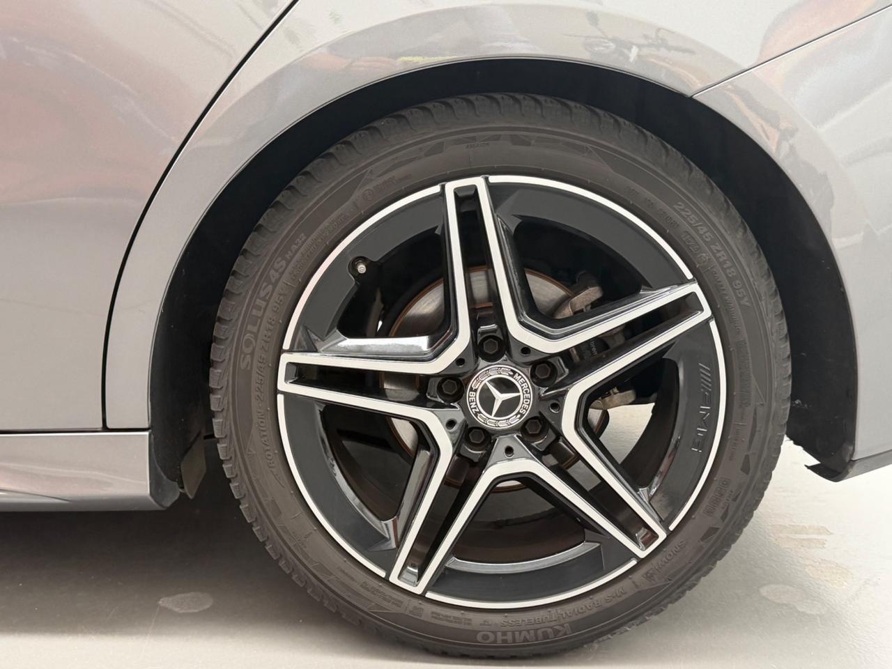 Mercedes-benz B 180 d Automatic Premium