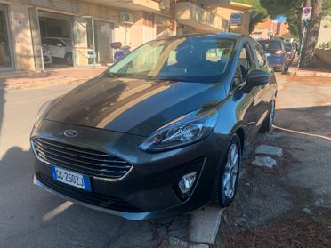 Ford Fiesta 1.0 Ecoboost Hybrid 125 CV 5 porte Titanium