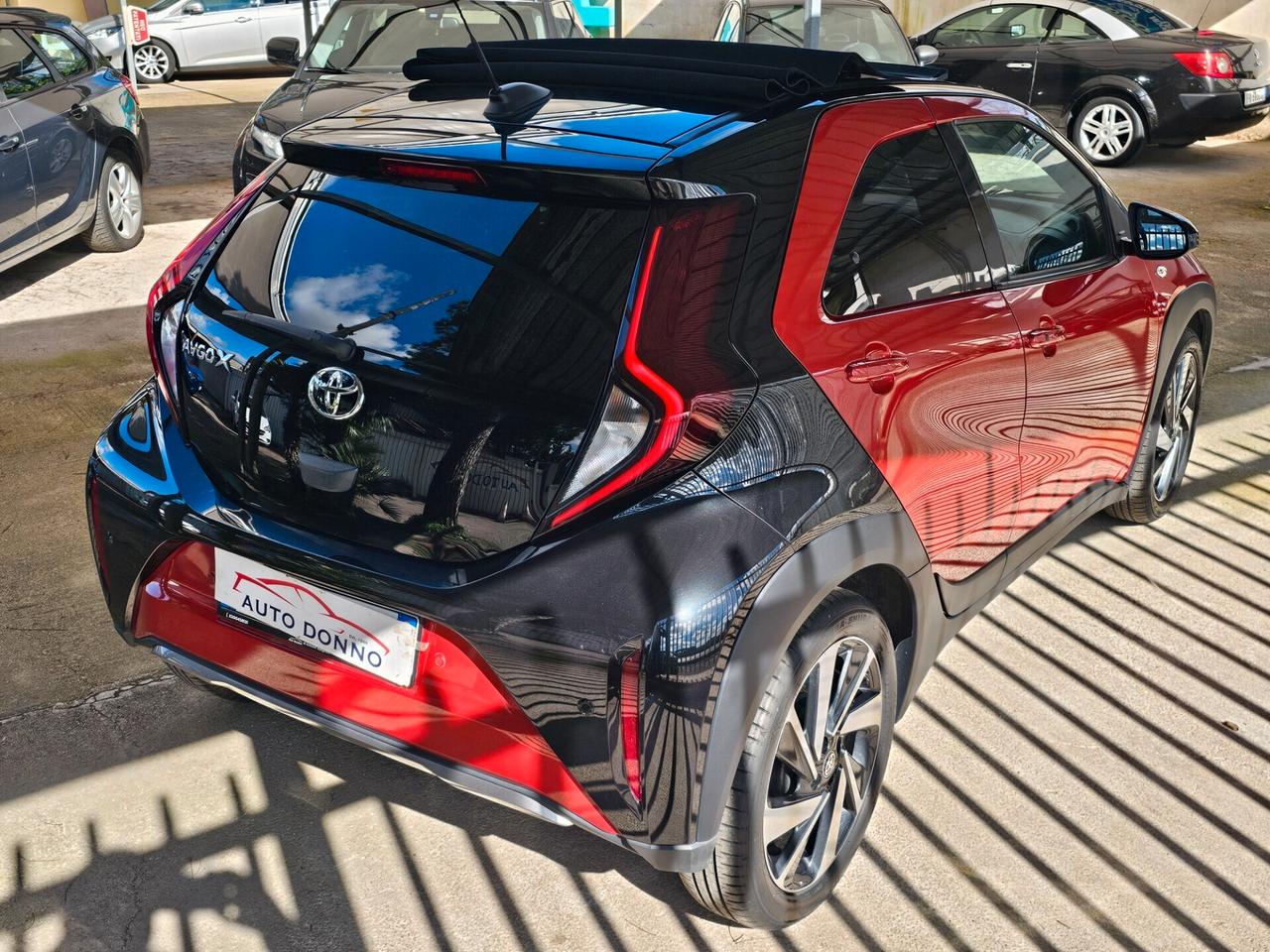 Toyota Aygo X 1.0 5 porte JBL Special Limited *TETTO