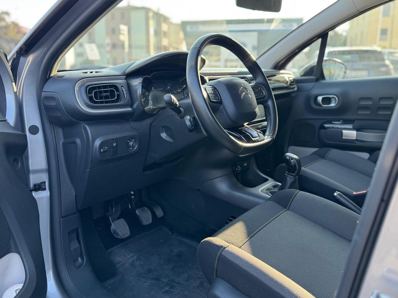 Citroen C3 Shine 1.2 PureTech 83 #8589