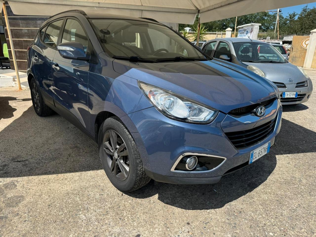 Hyundai iX35 1.7 CRDi 2WD Style