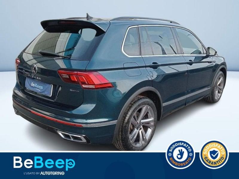 Volkswagen Tiguan 2.0 TDI R-LINE 4MOTION 150CV DSG