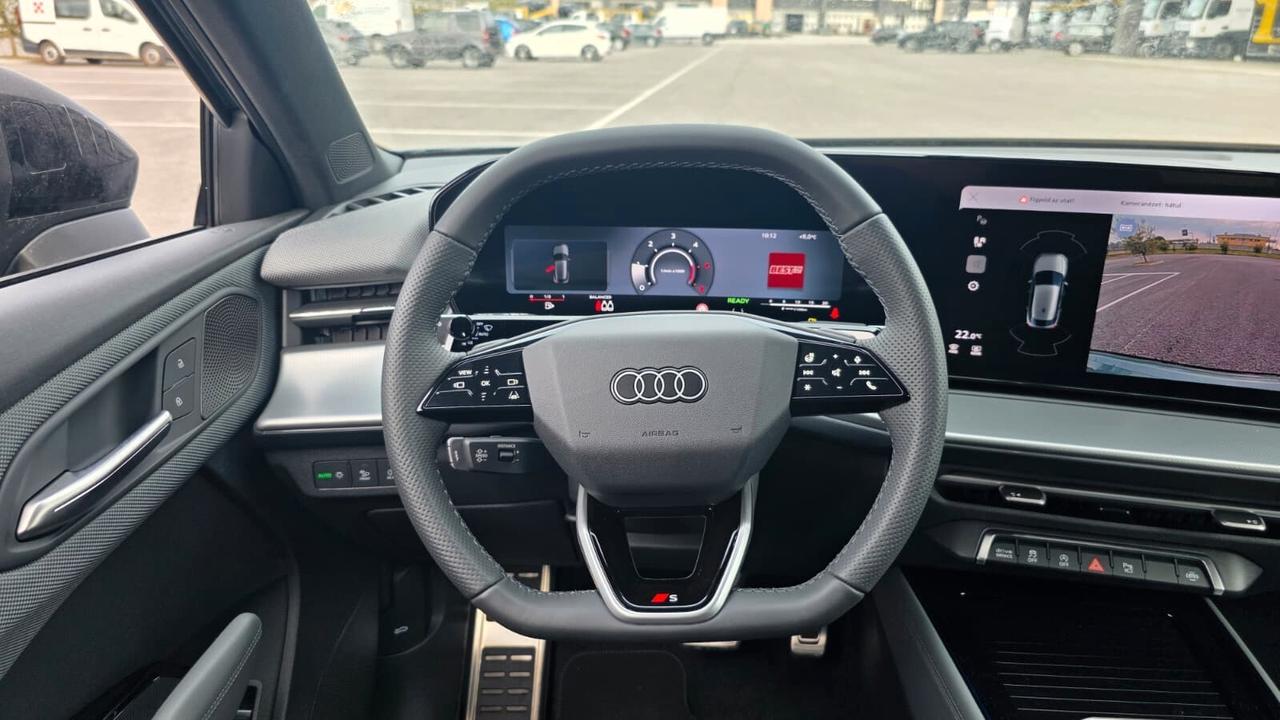 Audi Q3 SPB 35 TDI SLINE TETTO KM 0 2026