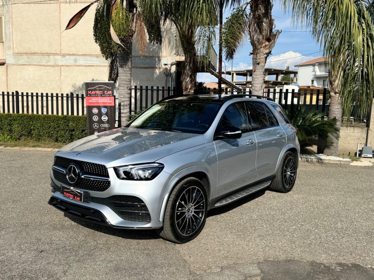 Mercedes-benz GLE 350 GLE 350 de 4Matic Plug-in hybrid AMG Line Premium