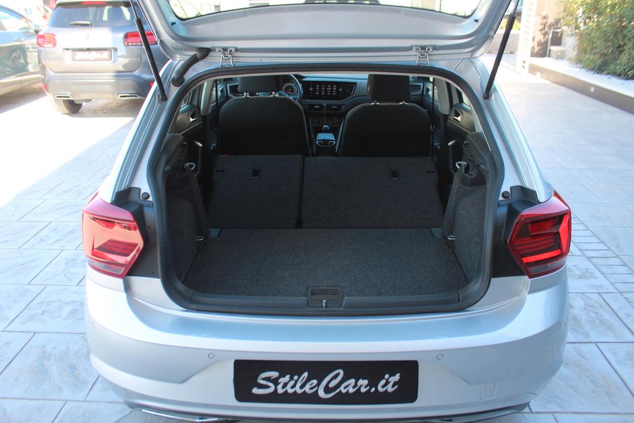 Volkswagen Polo 1.0 TGI 5p. Highline BlueMotion Technology