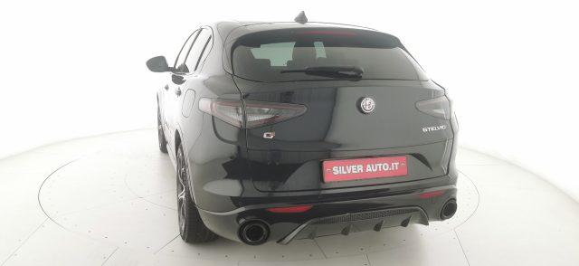 ALFA ROMEO Stelvio 2.2 Turbodiesel 210 CV AT8 Q4 Veloce