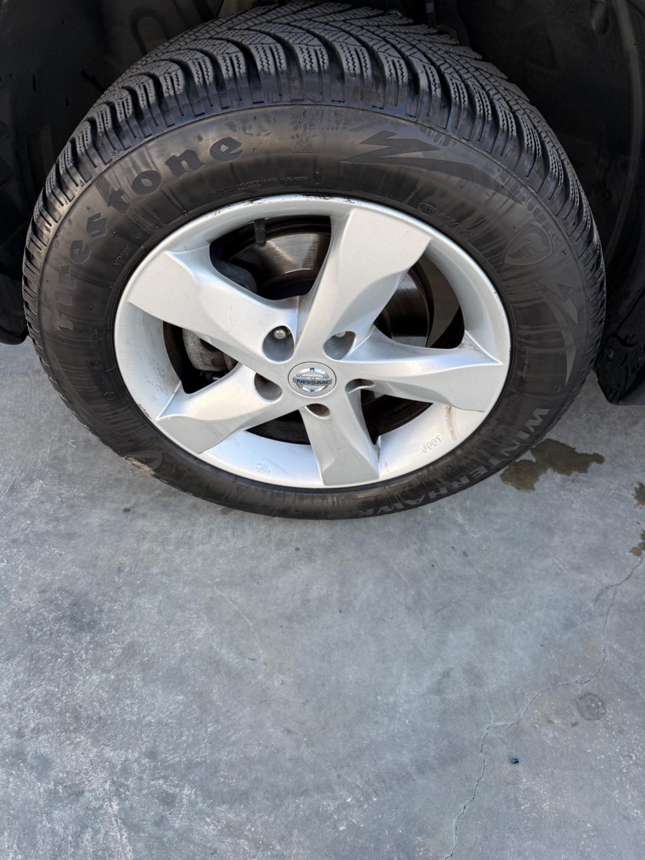 Nissan Juke 1.6 GPL Eco Business