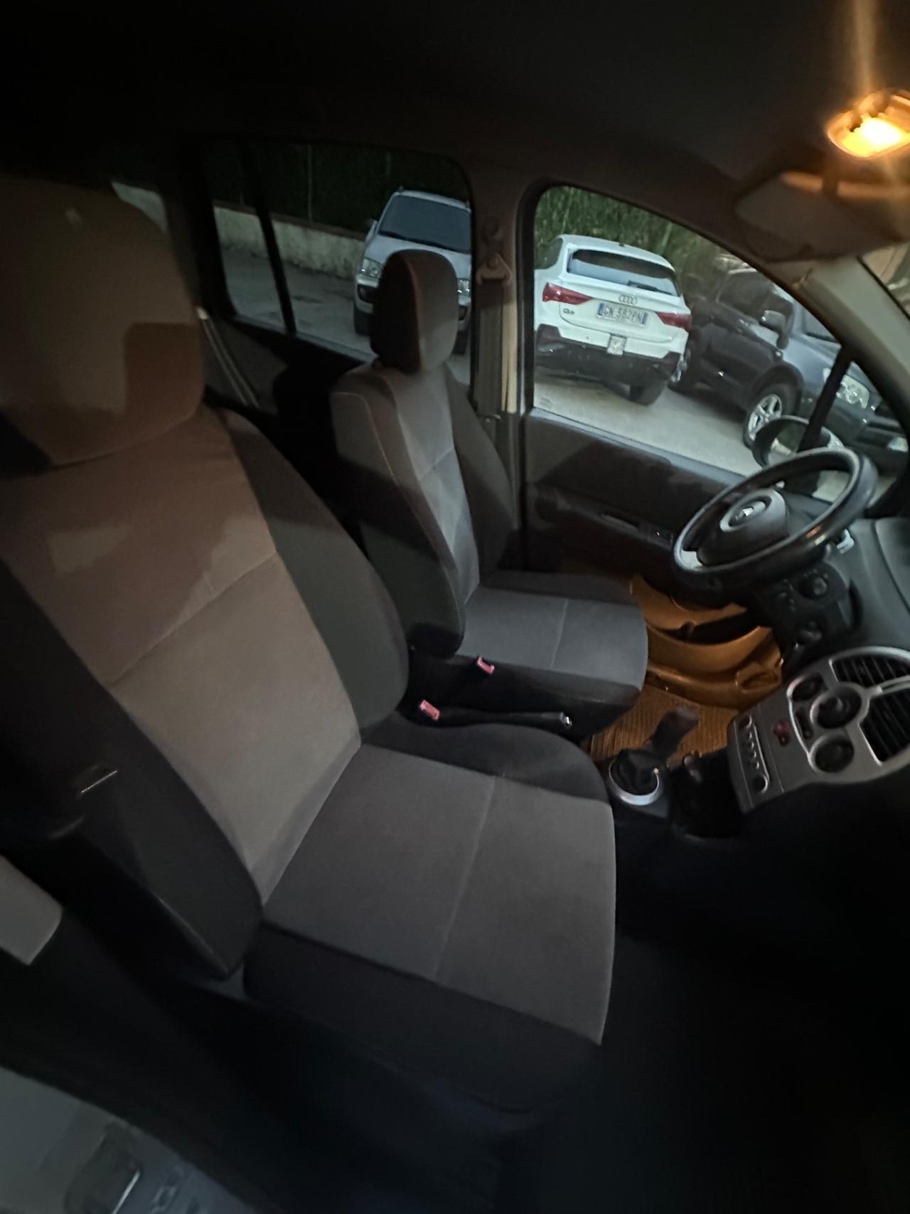 Renault Modus 1.2 16V Dynamique