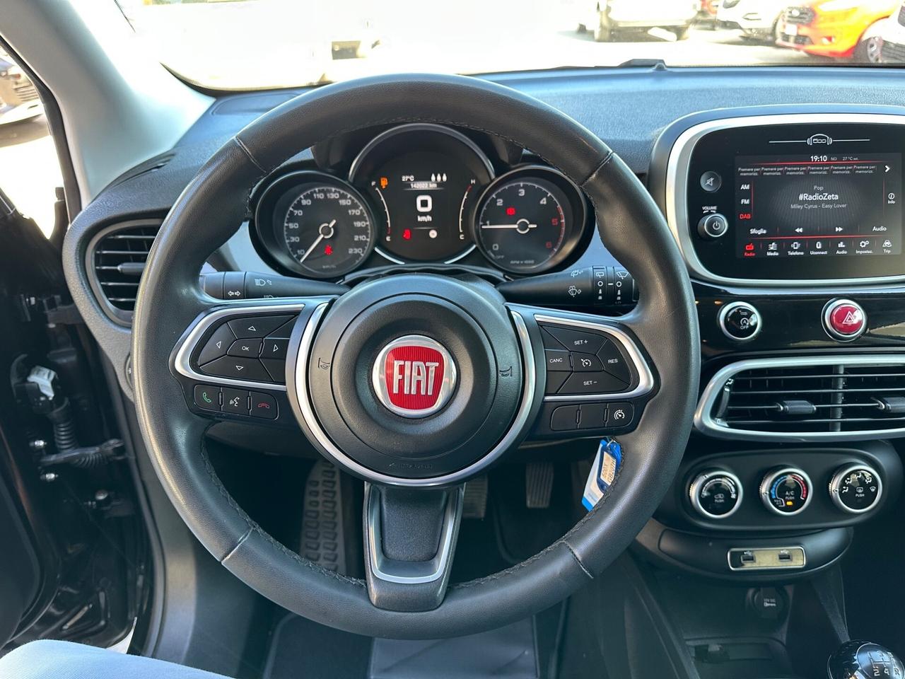 Fiat 500X 1.3 MultiJet 95 CV Cross