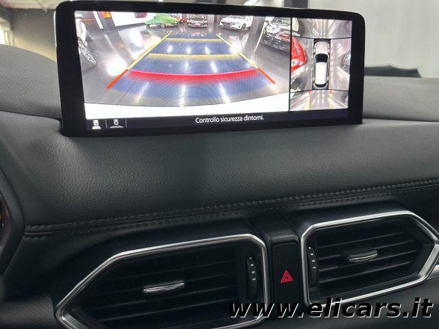 MAZDA CX-5 2.2L Skyactiv-D 150 CV 2WD Homura