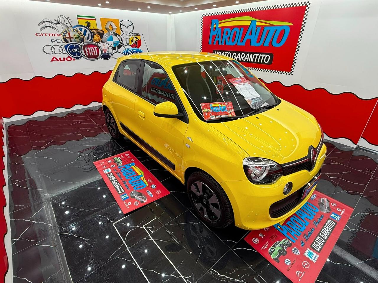 Renault Twingo 1.0 SCe 70cv - 2015