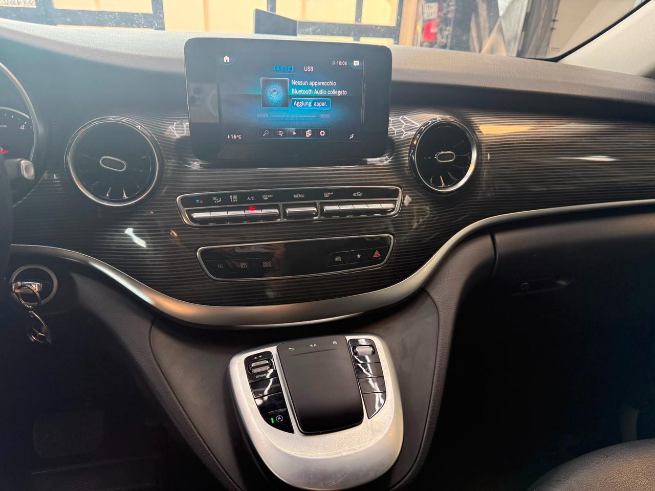 Mercedes-benz V 220 d Automatic Premium Compact