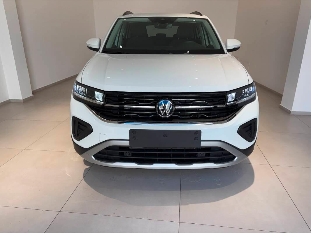Volkswagen T-Cross 1.0 tsi Edition Plus 95cv
