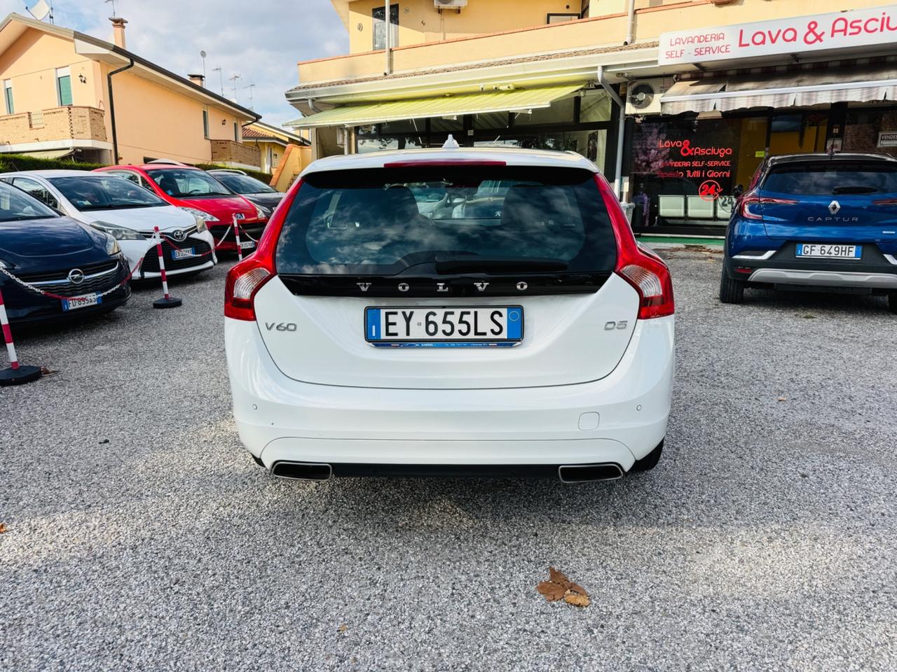 Volvo V60 D5 Geartronic Momentum 132.000km!!