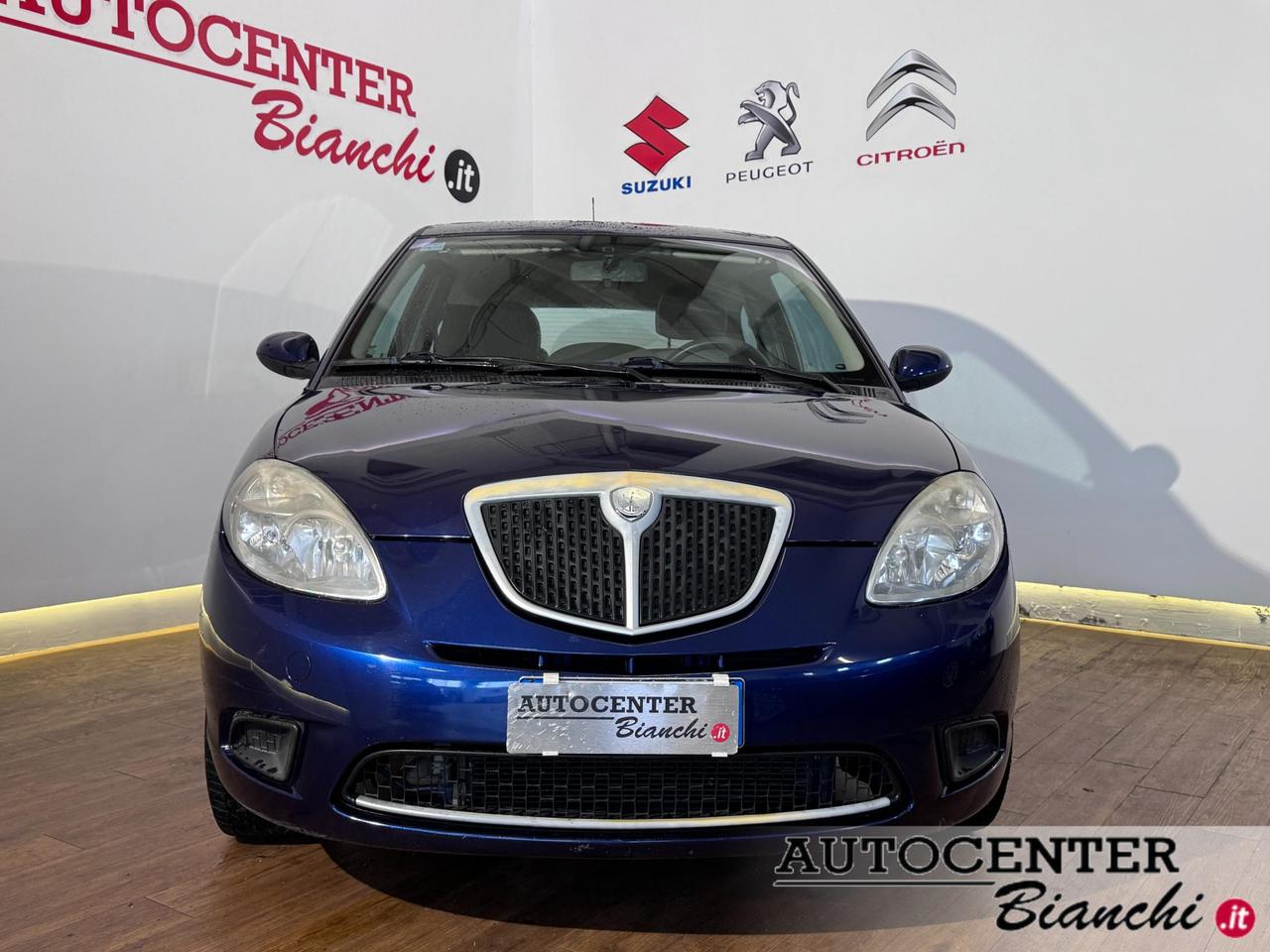 Lancia Ypsilon 3 Porte Ypsilon 1.2 8v