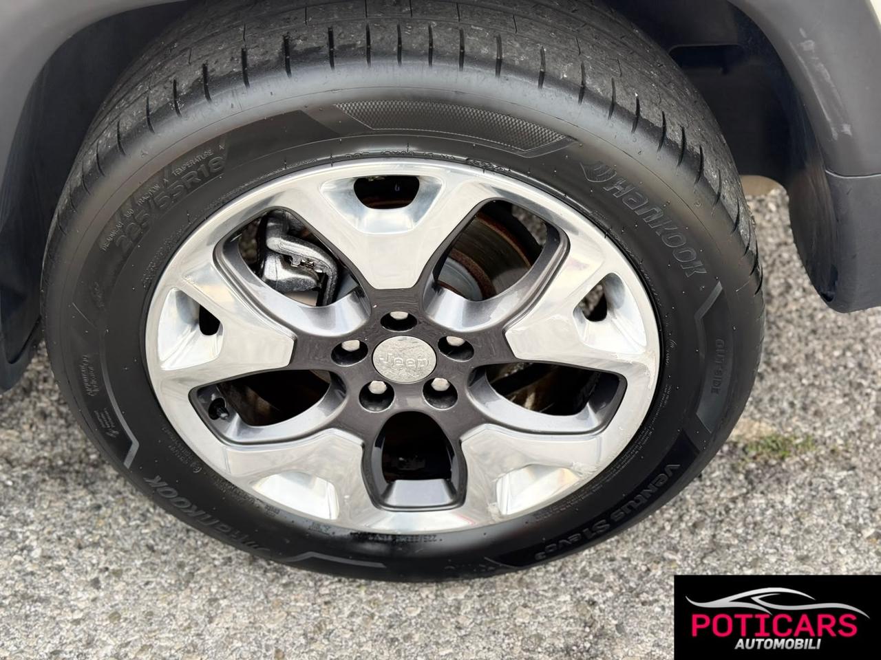 Jeep Compass 1.6 Multijet II 2WD Limited