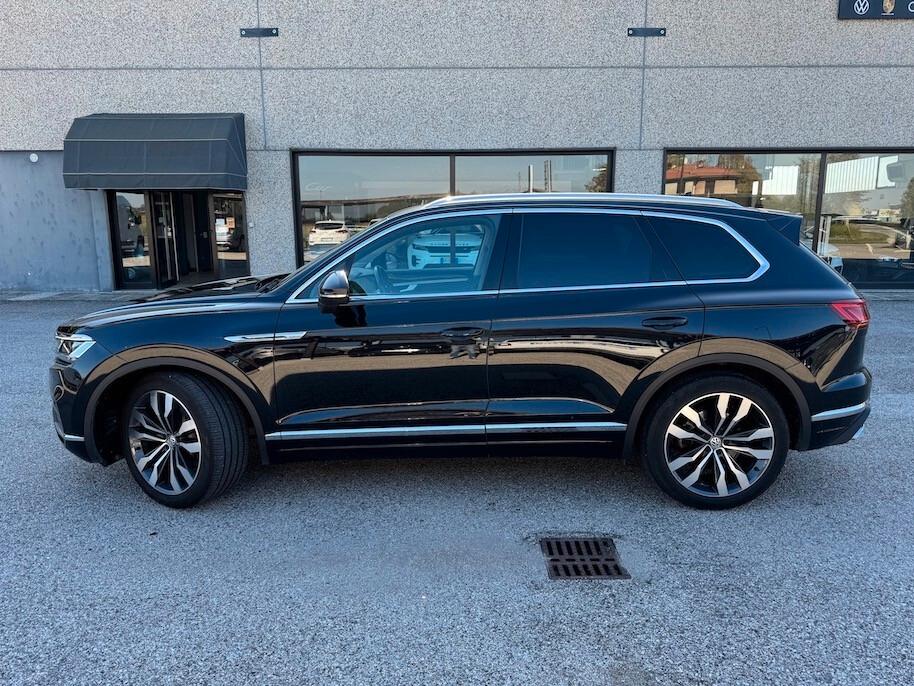 Volkswagen Touareg 3.0 V6 tdi Advanced 231cv tiptronic SUPER FULL
