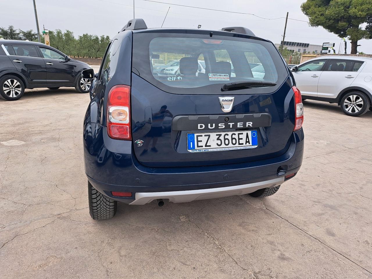 Dacia Duster 1.6 BENZINA/GPL 110CV 4x2 - 2015