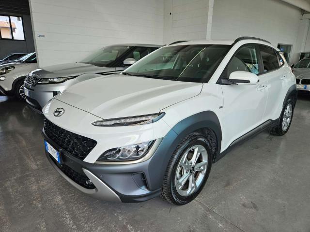 Hyundai KONA Kona I 2021 1.0 t-gdi 48V Xline 2wd 120cv imt