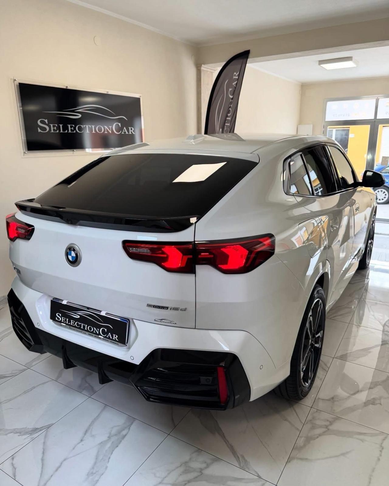 Bmw X2 sDrive 18d Msport Pro