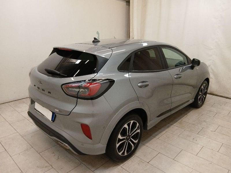 Ford Puma 1.0 ecoboost h ST-line Design s&s 125cv auto