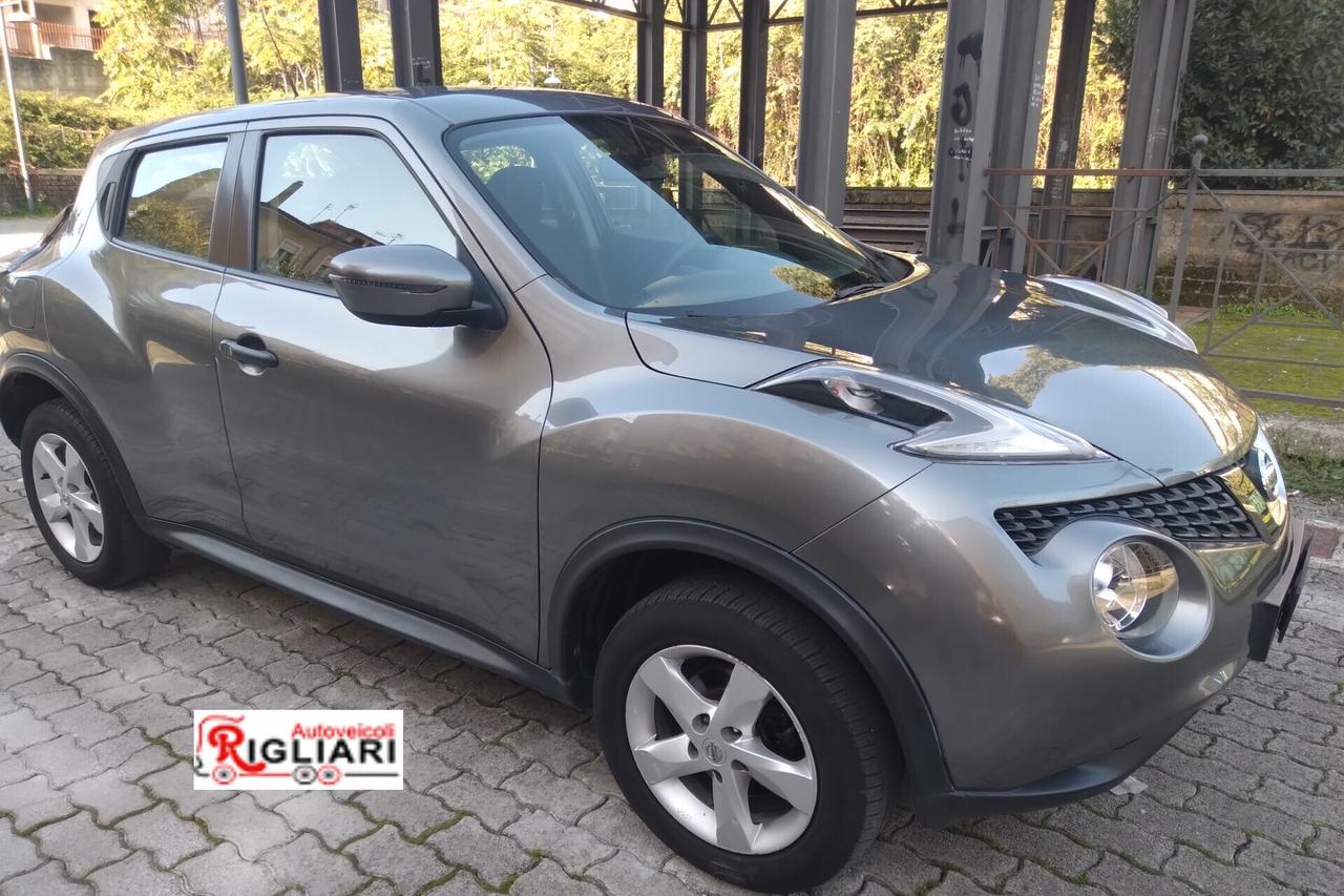 Nissan Juke 1.5 dCi Start&Stop Acenta