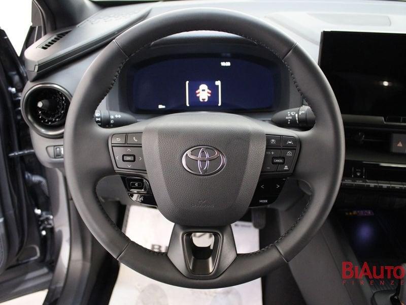 Toyota C-HR C-HR 1.8 hev Trend fwd e-cvt